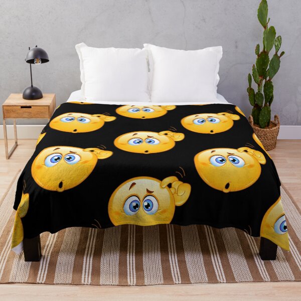 Item preview, Confused Emoji  designed and sold by zhonistratt.