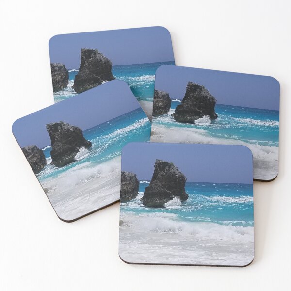 Item preview, Bermuda Pink Sand Beach designed and sold by Brenroco.