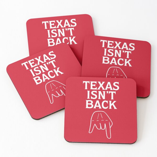 Item preview, Texas Isn't Back designed and sold by Newcomb95.