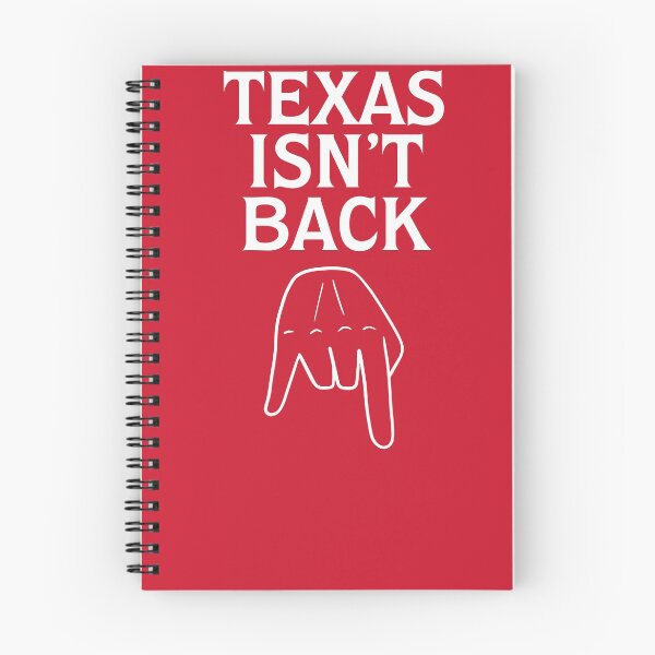 Item preview, Texas Isn't Back designed and sold by Newcomb95.