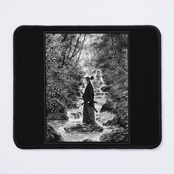 Item preview, Mens Womens Manga Vagabond Musashi Miyamoto Manga designed and sold by ArnaldoWaters.