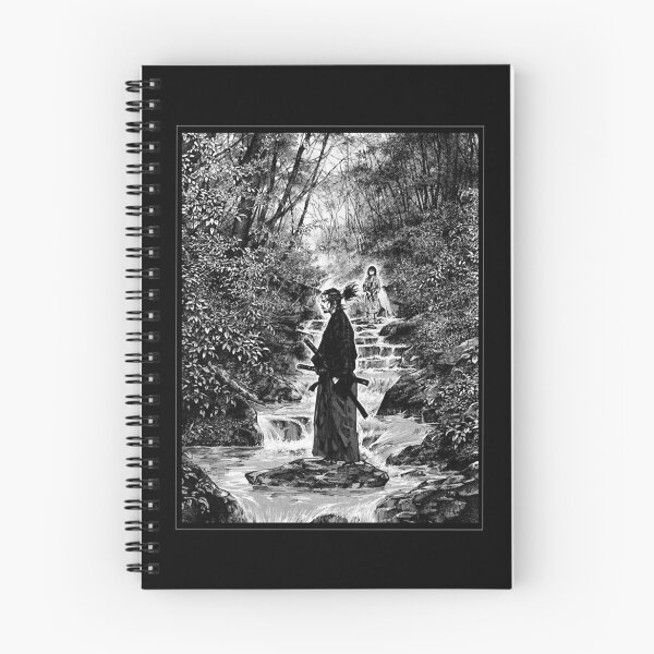 Item preview, Mens Womens Manga Vagabond Musashi Miyamoto Manga designed and sold by ArnaldoWaters.