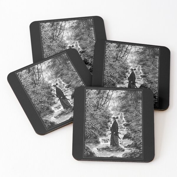 Item preview, Mens Womens Manga Vagabond Musashi Miyamoto Manga designed and sold by ArnaldoWaters.