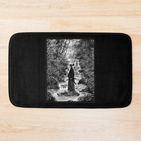 Item preview, Mens Womens Manga Vagabond Musashi Miyamoto Manga designed and sold by ArnaldoWaters.