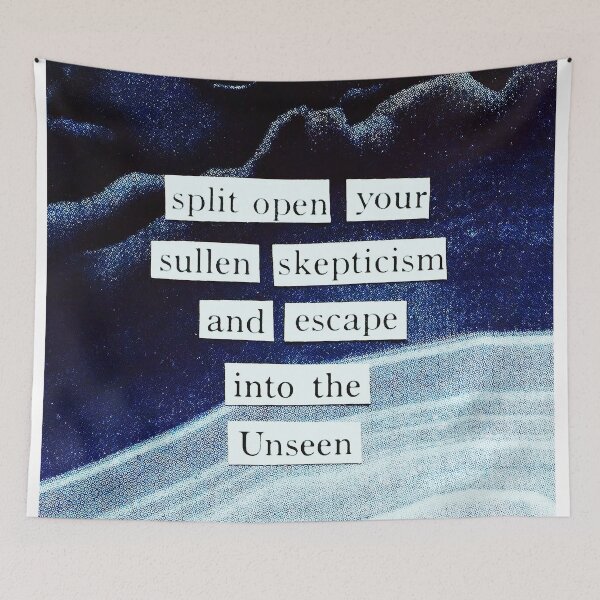 Item preview, split open designed and sold by thistlequiff.
