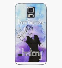 Viktor - Born to Make History Case/Skin for Samsung Galaxy