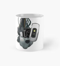 GLaDOS Portal 1 and 2 Mug