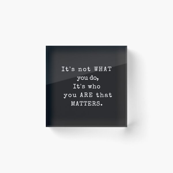 Item preview, What Matters designed and sold by Monique Alexander.