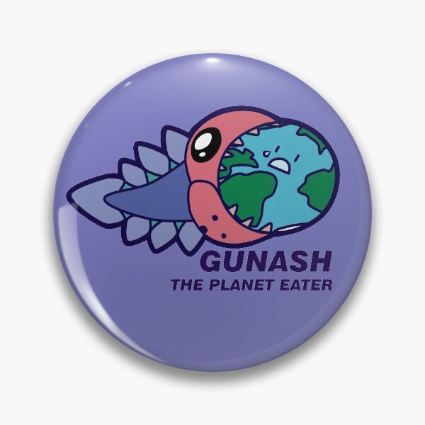 Item preview, Gunash the planet eater fossil fighters designed and sold by IMPULSEimpact.