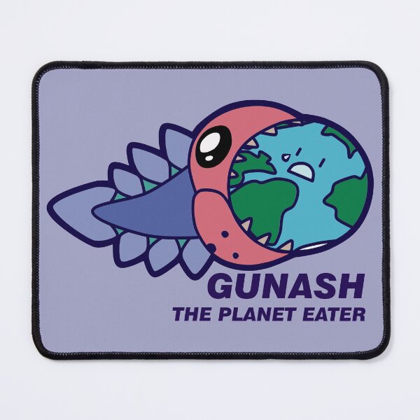 Item preview, Gunash the planet eater fossil fighters designed and sold by IMPULSEimpact.