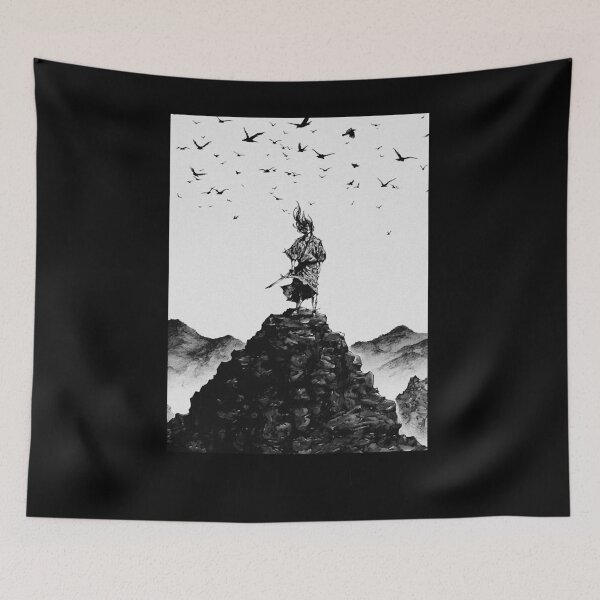 Item preview, More Then Awesome Vagabond Vagabond Montage designed and sold by ArnaldoWaters.