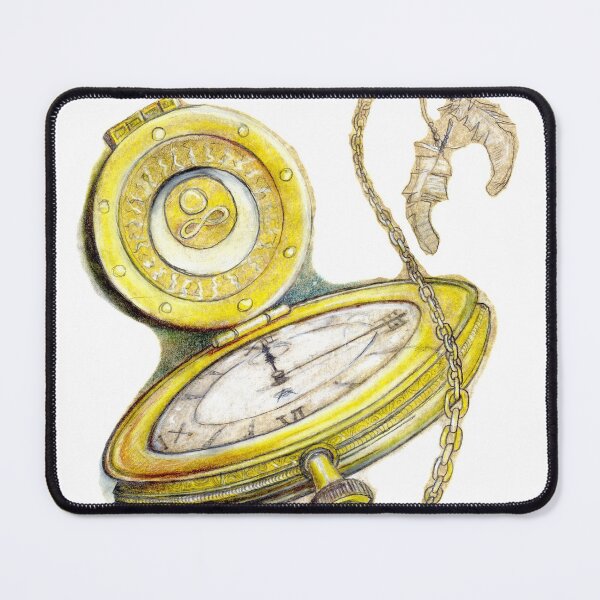Item preview, The Mystic Pocket Watch - The Witch Watch designed and sold by Blackvladimir.
