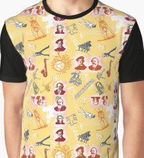Musicians Graphic T-Shirt