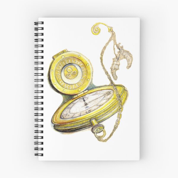 Item preview, The Mystic Pocket Watch - The Witch Watch designed and sold by Blackvladimir.