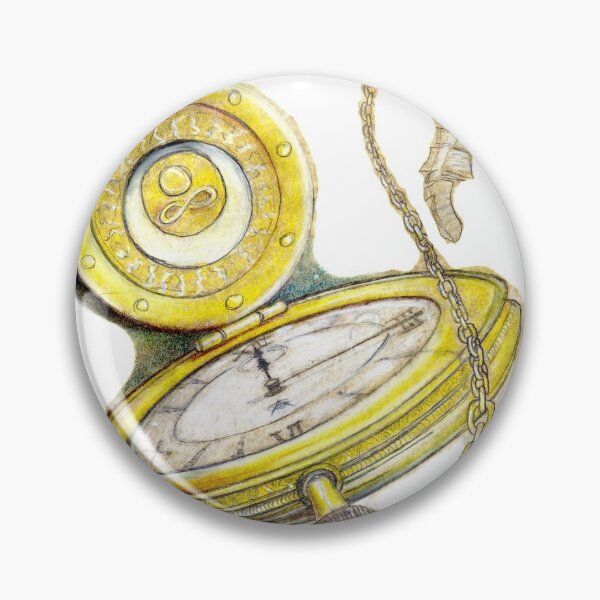 Item preview, The Mystic Pocket Watch - The Witch Watch designed and sold by Blackvladimir.
