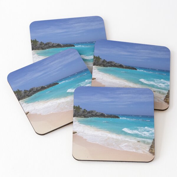 Item preview, Pink Sand Beach  designed and sold by Brenroco.