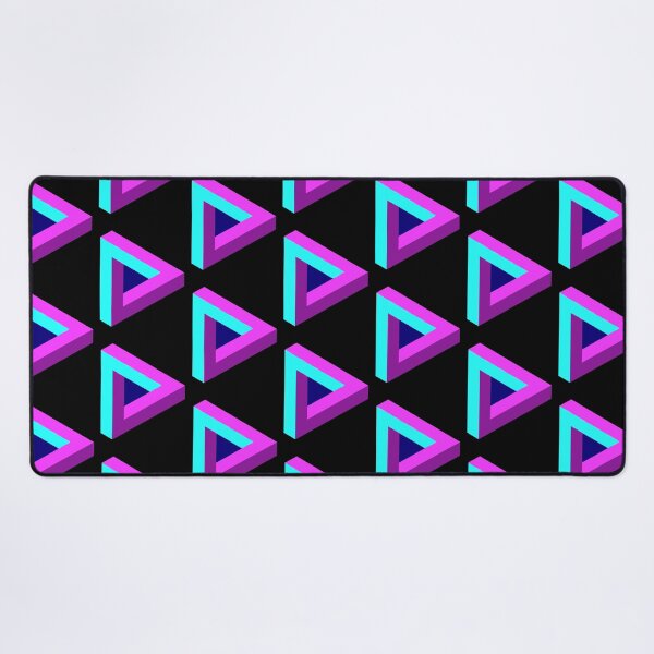 Item preview, Impossible Shapes and Optical Illusions designed and sold by mjamesno.