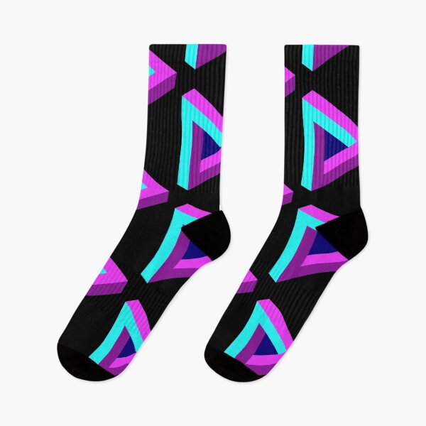 Item preview, Impossible Shapes and Optical Illusions designed and sold by mjamesno.