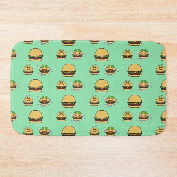 Item preview, Pack of Krabby Patty Inspired Art designed and sold by VancetheSnekDad.