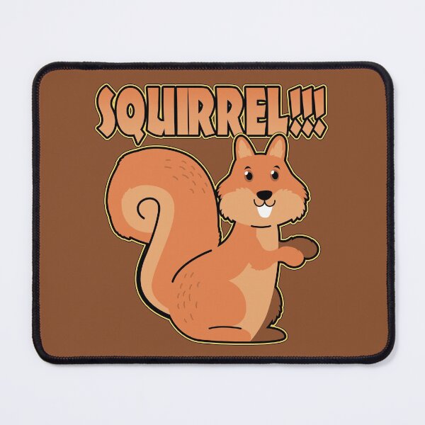 Item preview, Squirrel!!! designed and sold by CRHPOD20.