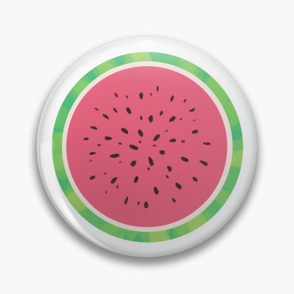 Item preview, Watermelon slice  designed and sold by hannah-banana98.