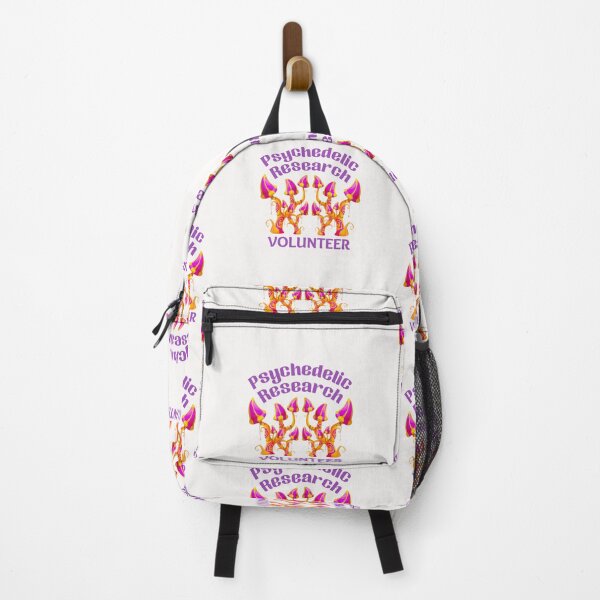 Item preview, Psychedelic Research Volunteer - Trippy Mushroom Design designed and sold by Auntieck.