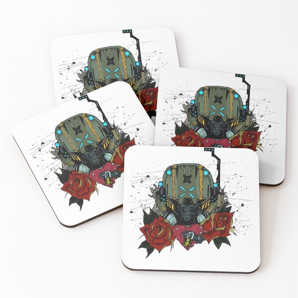 Item preview, Words First person shooter Titanfall Game Video Dashboard Pilot designed and sold by TitanfallBlaney.