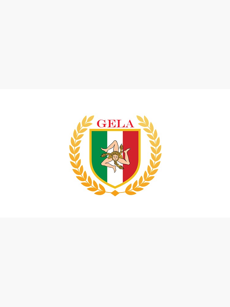 Gela Sicily Italy by ItaliaStore