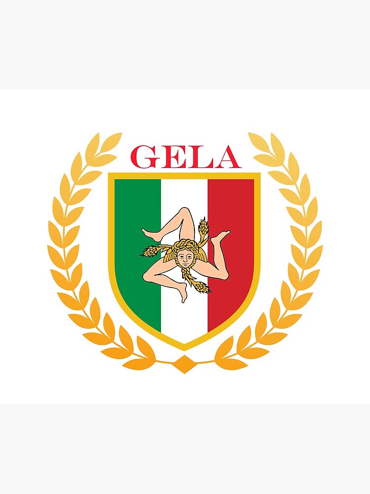Gela Sicily Italy by ItaliaStore