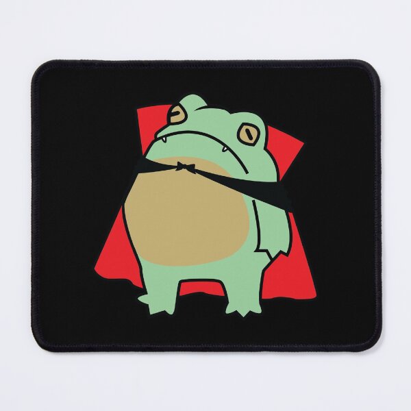 Item preview, frog vampire designed and sold by SKdarealshop.