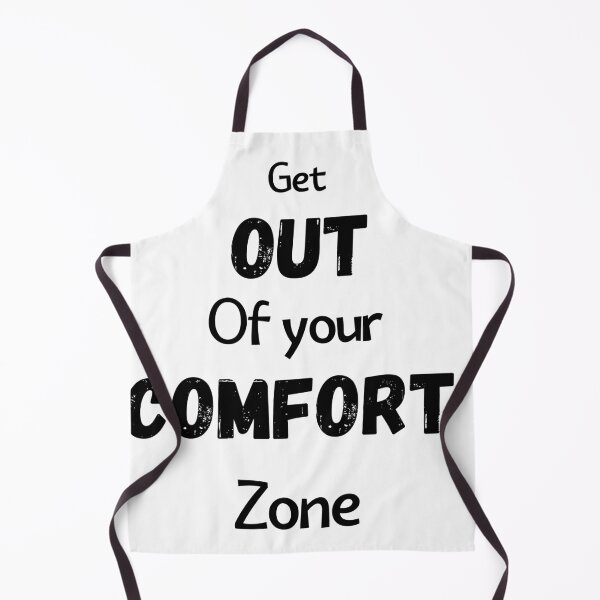 Item preview, Get out of your comfort zone, designed and sold by ABcreating.