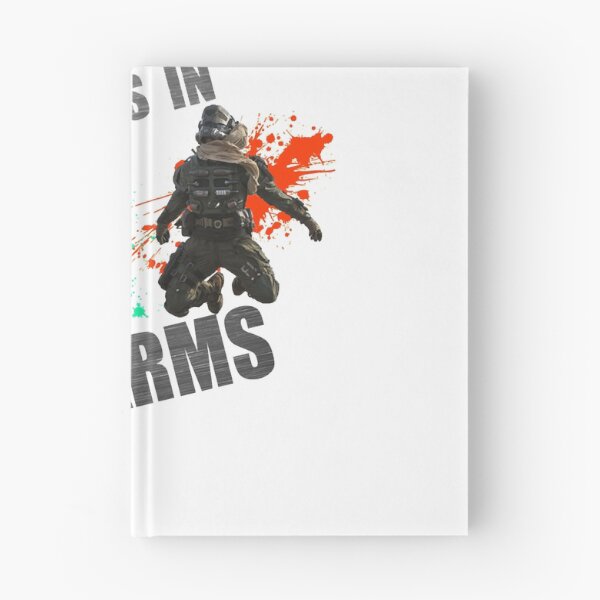 Item preview, Pilots In Arms Words First person shooter Titanfall Game Video Dashboard designed and sold by TitanfallBlaney.