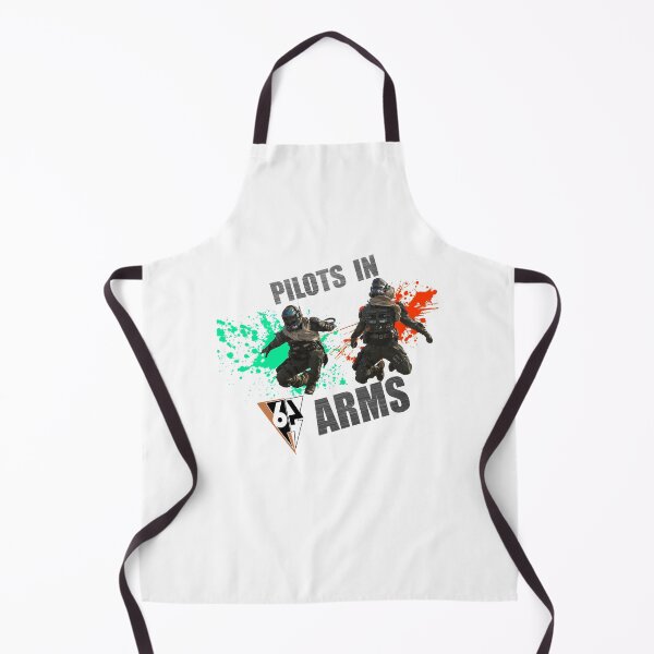 Item preview, Pilots In Arms Words First person shooter Titanfall Game Video Dashboard designed and sold by TitanfallBlaney.