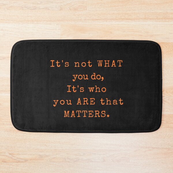 Item preview,  What Matters designed and sold by Monique Alexander.