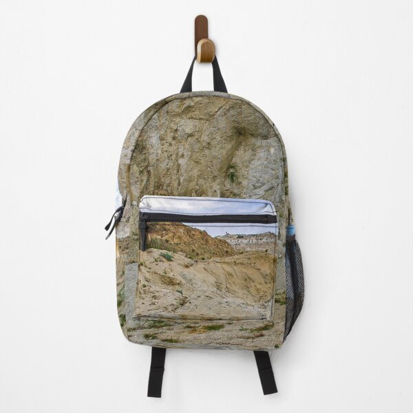 Item preview, White rocky terrain and textures in sparse landscape designed and sold by James-Cole.