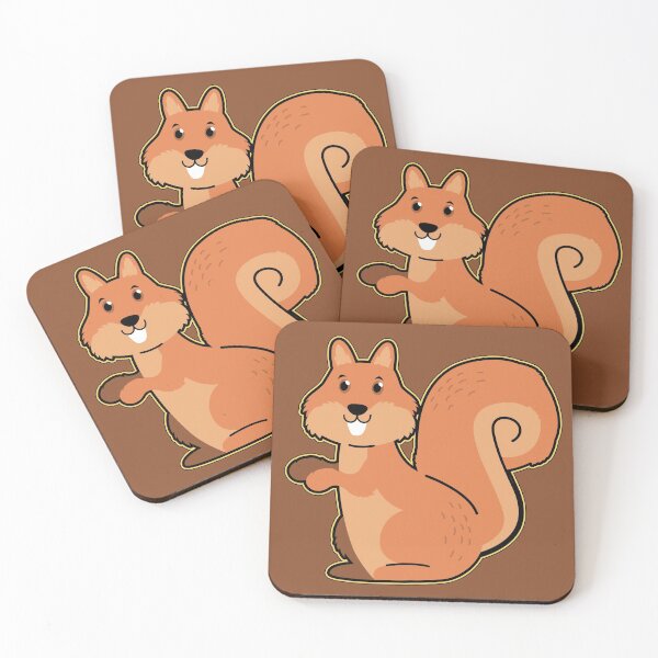 Item preview, Squirrel!!! designed and sold by CRHPOD20.