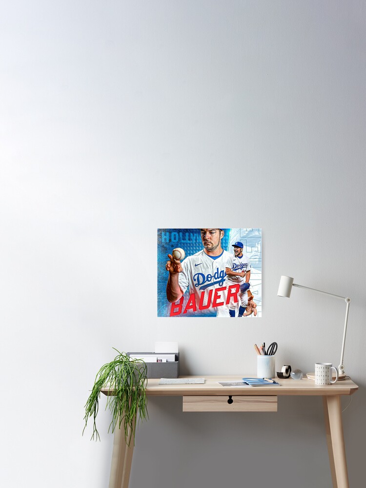 Trevor Bauer Poster for Sale by aldenseptshop