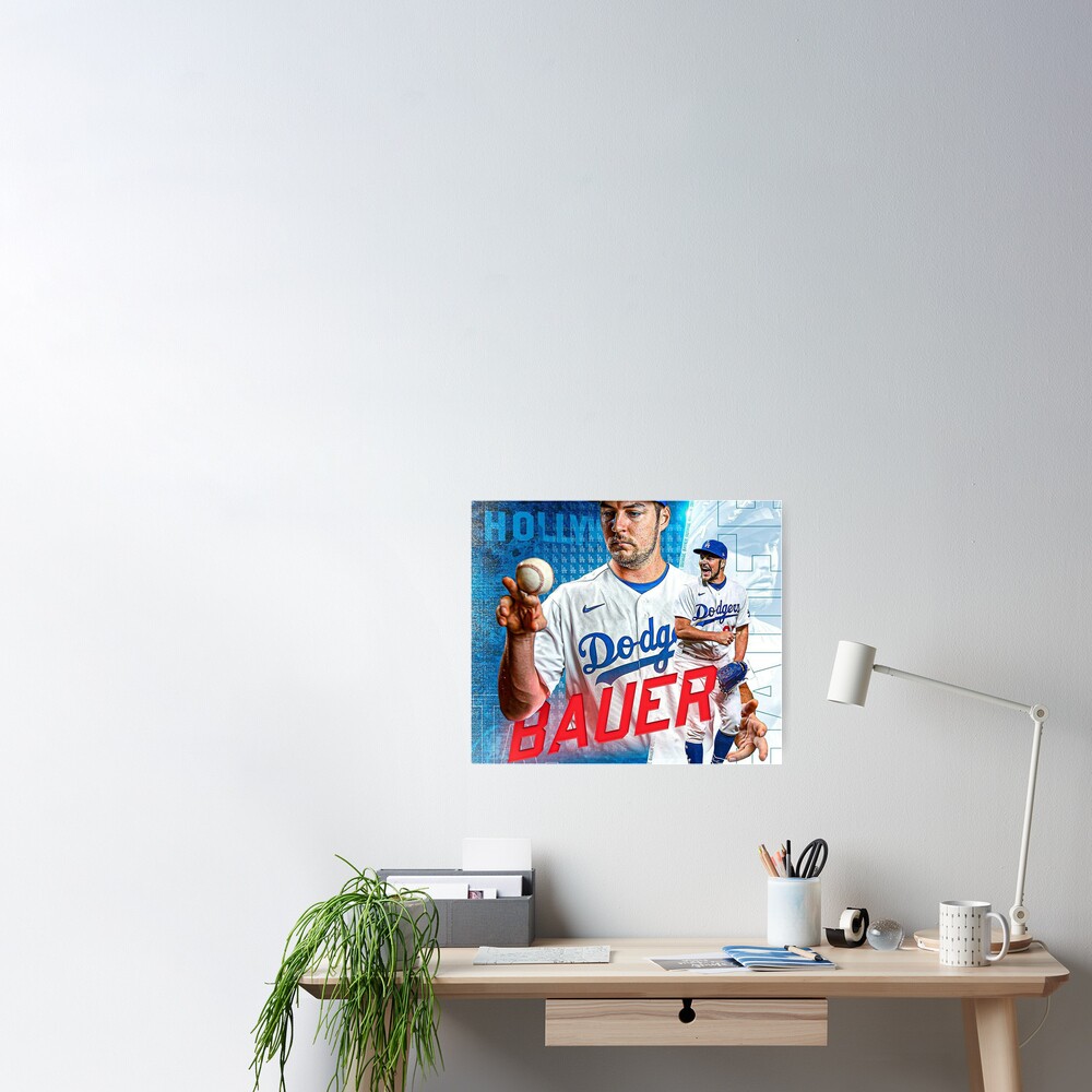 Trevor Bauer Poster for Sale by aldenseptshop