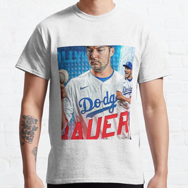 Bauer Outage Sword Trevor Bauer Shirt t-shirt by To-Tee Clothing