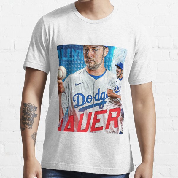 Trevor Bauer Essential T-Shirt for Sale by aldenseptshop