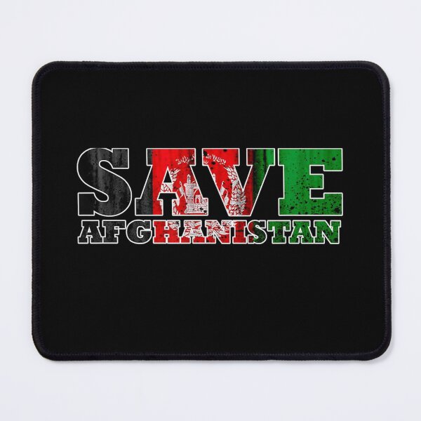 Item preview, Save Afghanistan designed and sold by RogerGift.