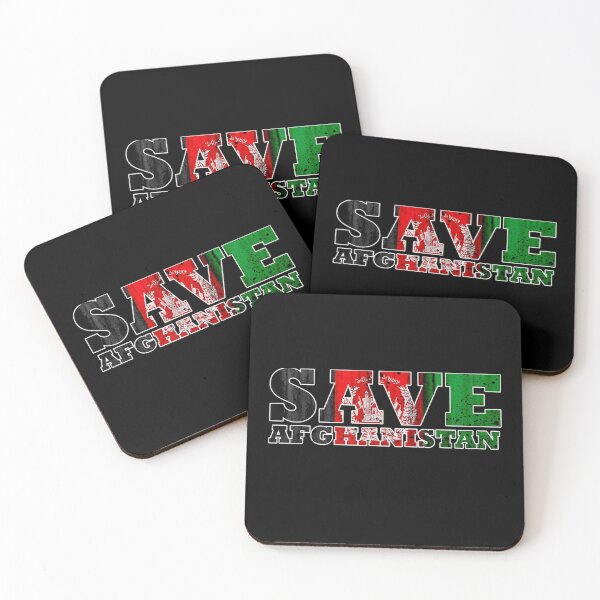 Item preview, Save Afghanistan  designed and sold by RogerGift.