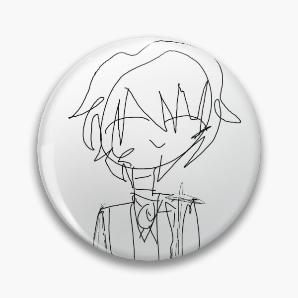 Item preview, paint dazai designed and sold by dillluc.