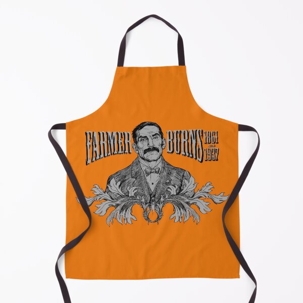 Item preview, Farmer Burns (Grey) designed and sold by CyborgOne.