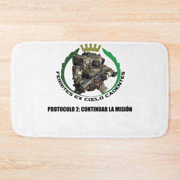 Item preview, Words First person shooter Titanfall Game Video Dashboard Protocol designed and sold by TitanfallBlaney.