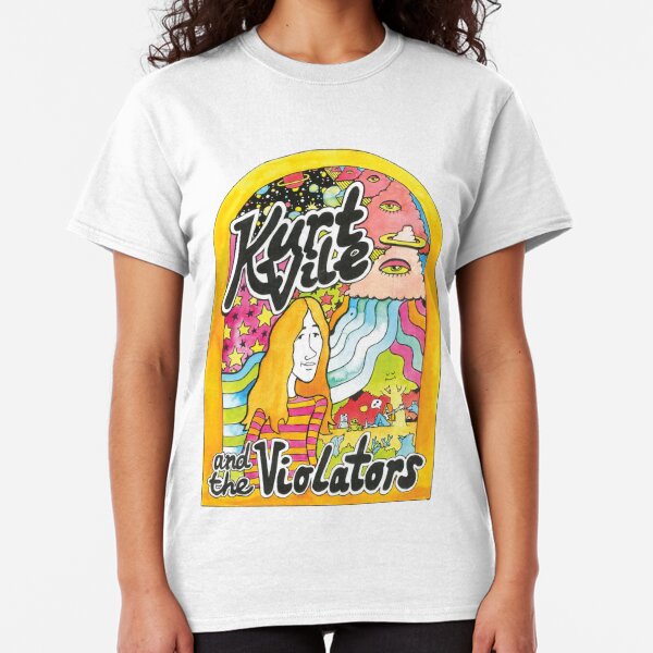 kurt vile tshirt