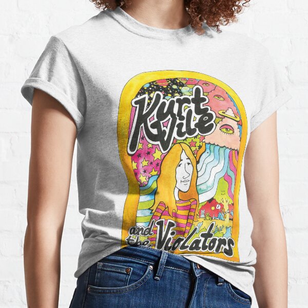 Kurt Vile Classic T-Shirt