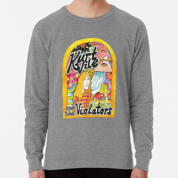 Kurt Vile Lightweight Sweatshirt