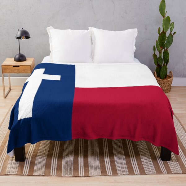 Item preview, Christian Texas Flag designed and sold by SafeRetreat.