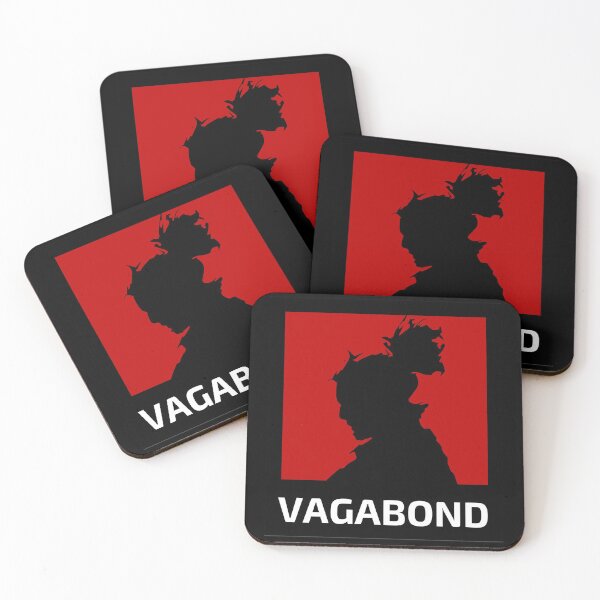 Item preview, Vintage Vagabond - Miyamoto Musashi Vagabond Montage designed and sold by ArnaldoWaters.
